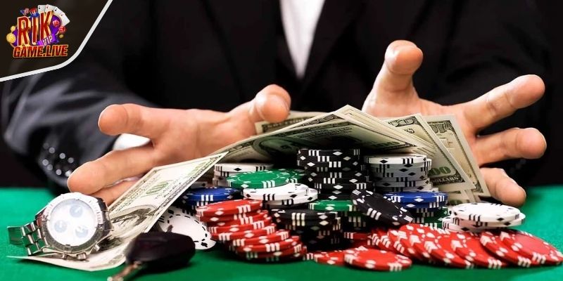 Cách tham gia cờ bạc có trách nhiệm tại RIKVIP