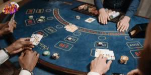 Baccarat Lucky88