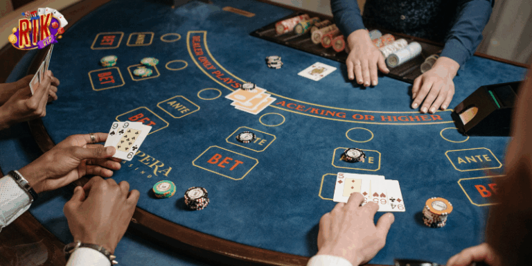 Baccarat Lucky88